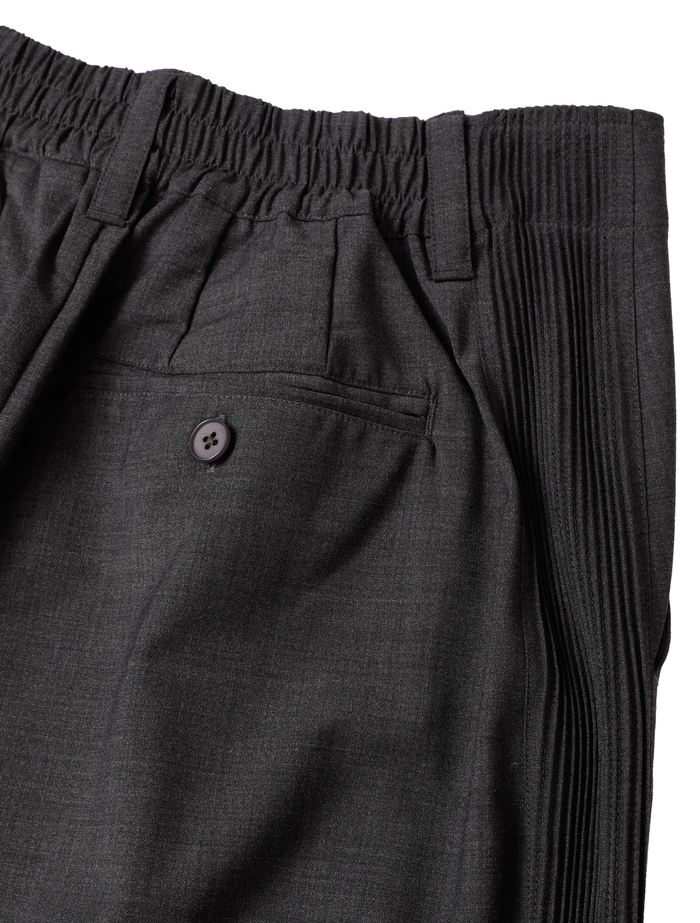 【Pheeta/フィータ】パンツ/PH015CMen-PT2 PANTS Bourke 詳細画像 ダークグレー 6