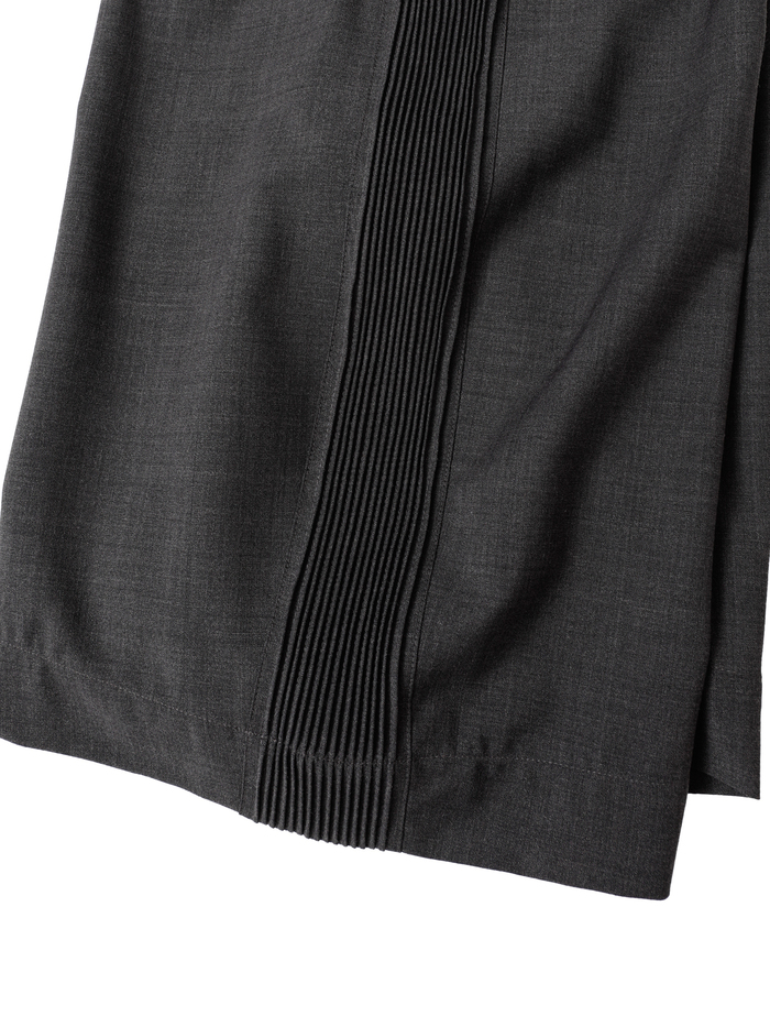 【Pheeta/フィータ】パンツ/PH015CMen-PT2 PANTS Bourke 詳細画像 ダークグレー 8