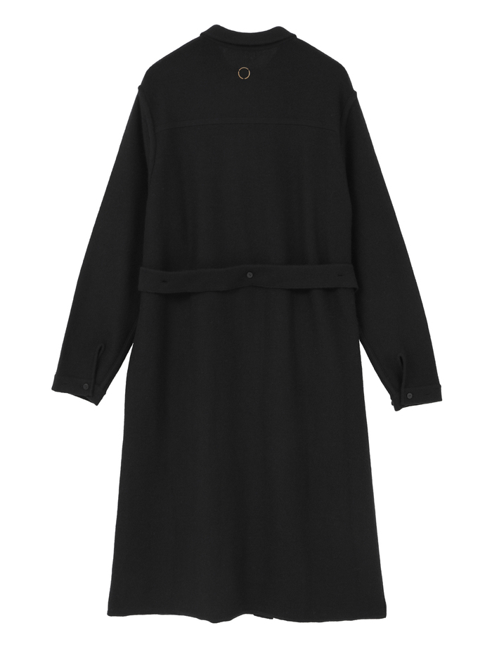 【OYUNA/オユーナ】ワンピース/OY-dress-Knit RONDA 詳細画像 ブラック 11