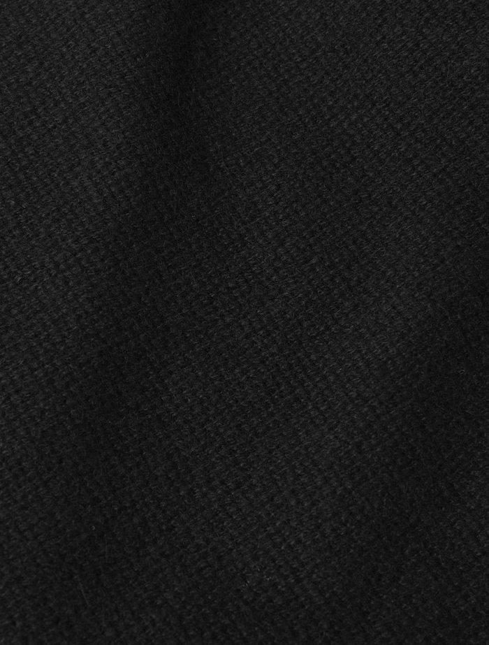 【OYUNA/オユーナ】ワンピース/OY-dress-Knit RONDA 詳細画像 ブラック 12