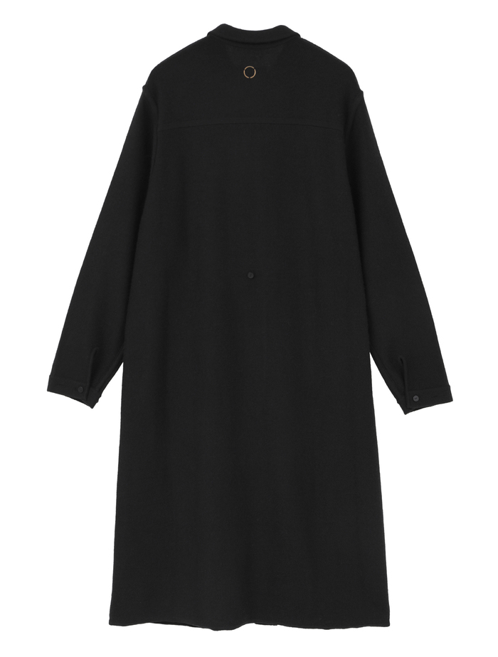 【OYUNA/オユーナ】ワンピース/OY-dress-Knit RONDA 詳細画像 ブラック 2