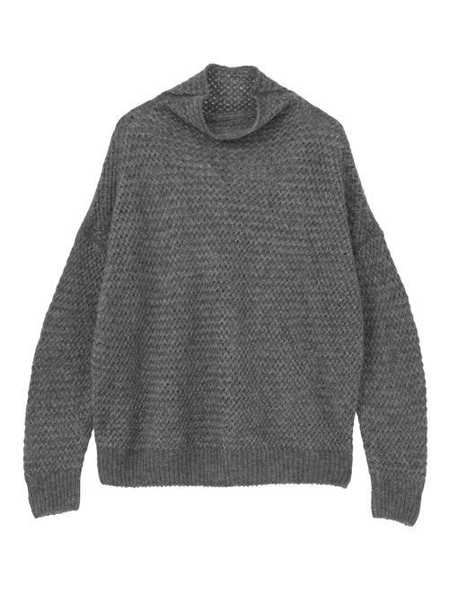 【OYUNA/オユーナ】セーター/OY-sweater-Knit RUNA