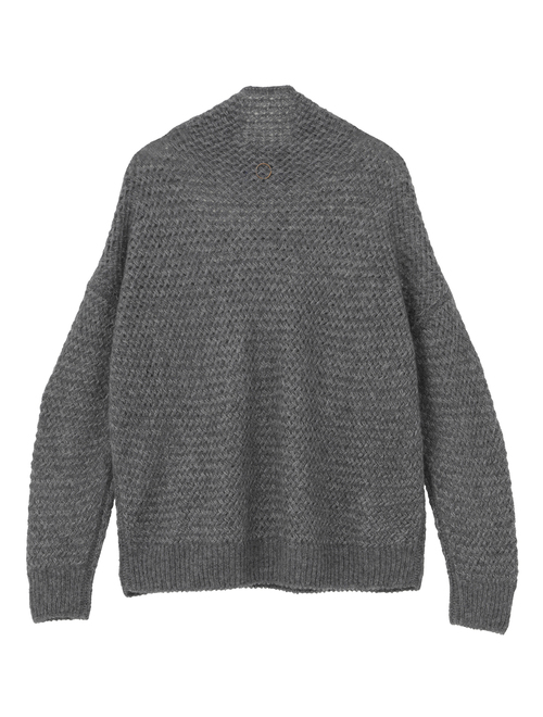 【OYUNA/オユーナ】セーター/OY-sweater-Knit RUNA