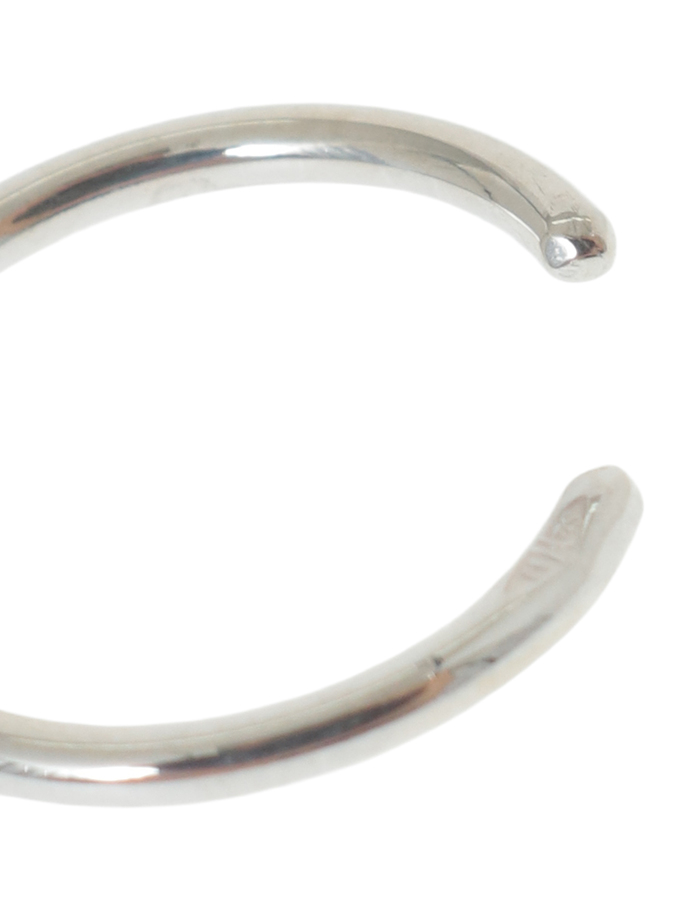 【ALT PARIS / オルト・パリ】Earcuff 1.0 argent 詳細画像 シルバー 4