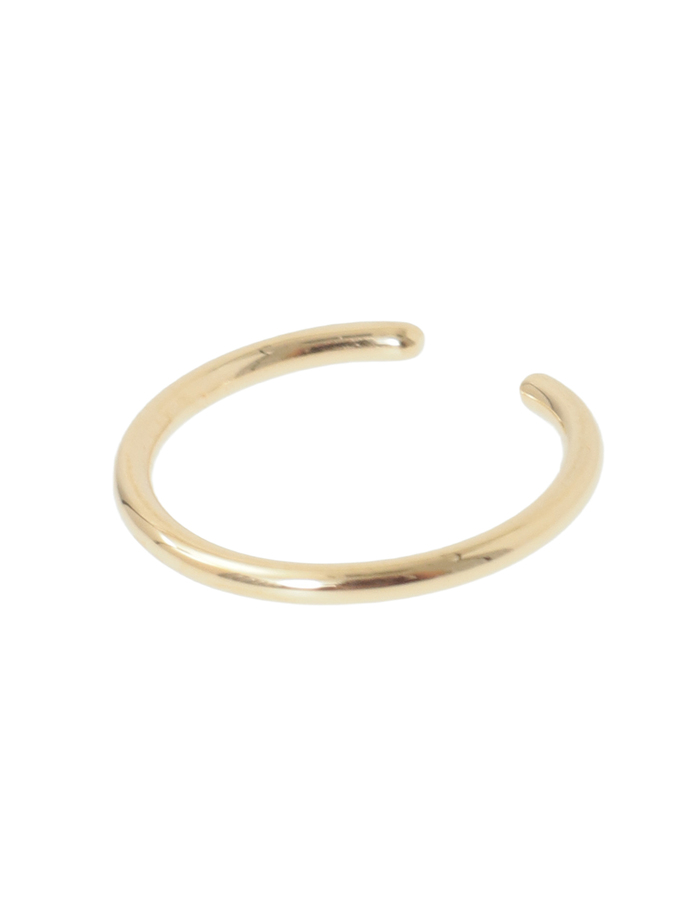 【ALT PARIS / オルト・パリ】Earcuff 1.0 vermeil 詳細画像 ゴールド 1