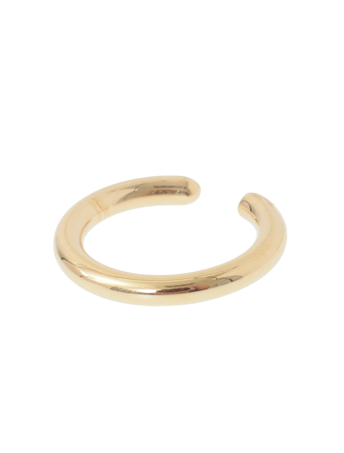 【ALT PARIS / オルト・パリ】Earcuff 2.0 vermeil 詳細画像 ゴールド 1