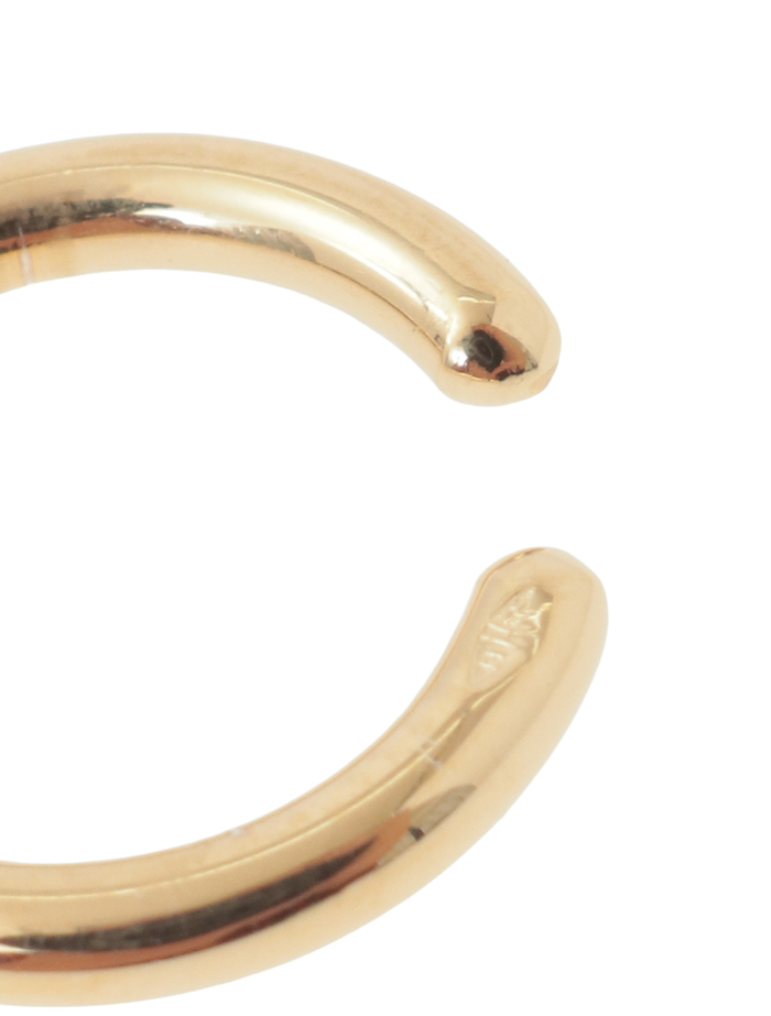 【ALT PARIS / オルト・パリ】Earcuff 2.0 vermeil 詳細画像 ゴールド 4