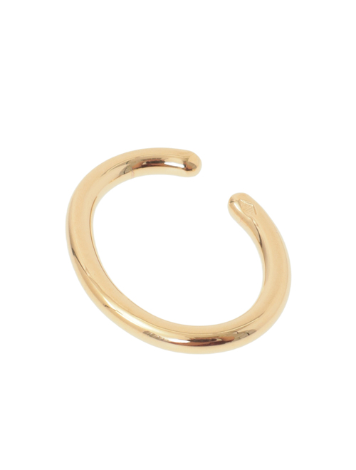 【ALT PARIS / オルト・パリ】Grand earcuff 2.0 vermeil