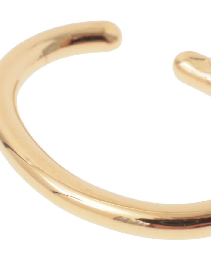【ALT PARIS / オルト・パリ】Grand earcuff 2.0 vermeil 詳細画像 ゴールド 3