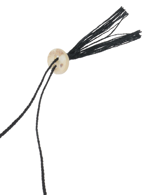 【MC Mathias Chaize/マティアス・シェーズ】ネックレス/NK-177 NECKLACE BEADS WITH THREAD