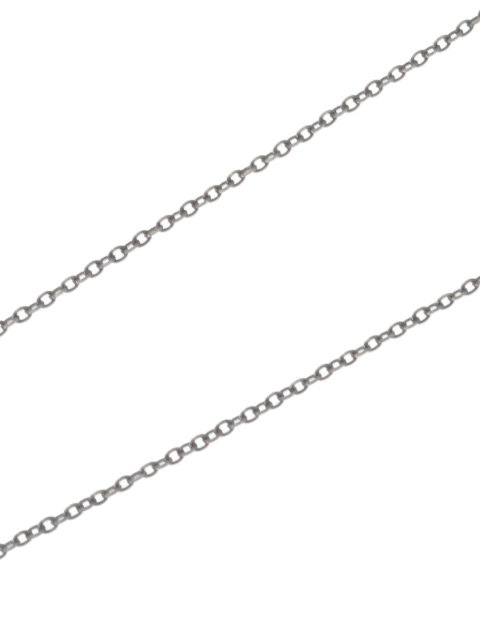 【MC Mathias Chaize/マティアス・シェーズ】ネックレス/NK-172 NECKLACE SILVER CHAINS WITH HEART 詳細画像 ブロンズ 4
