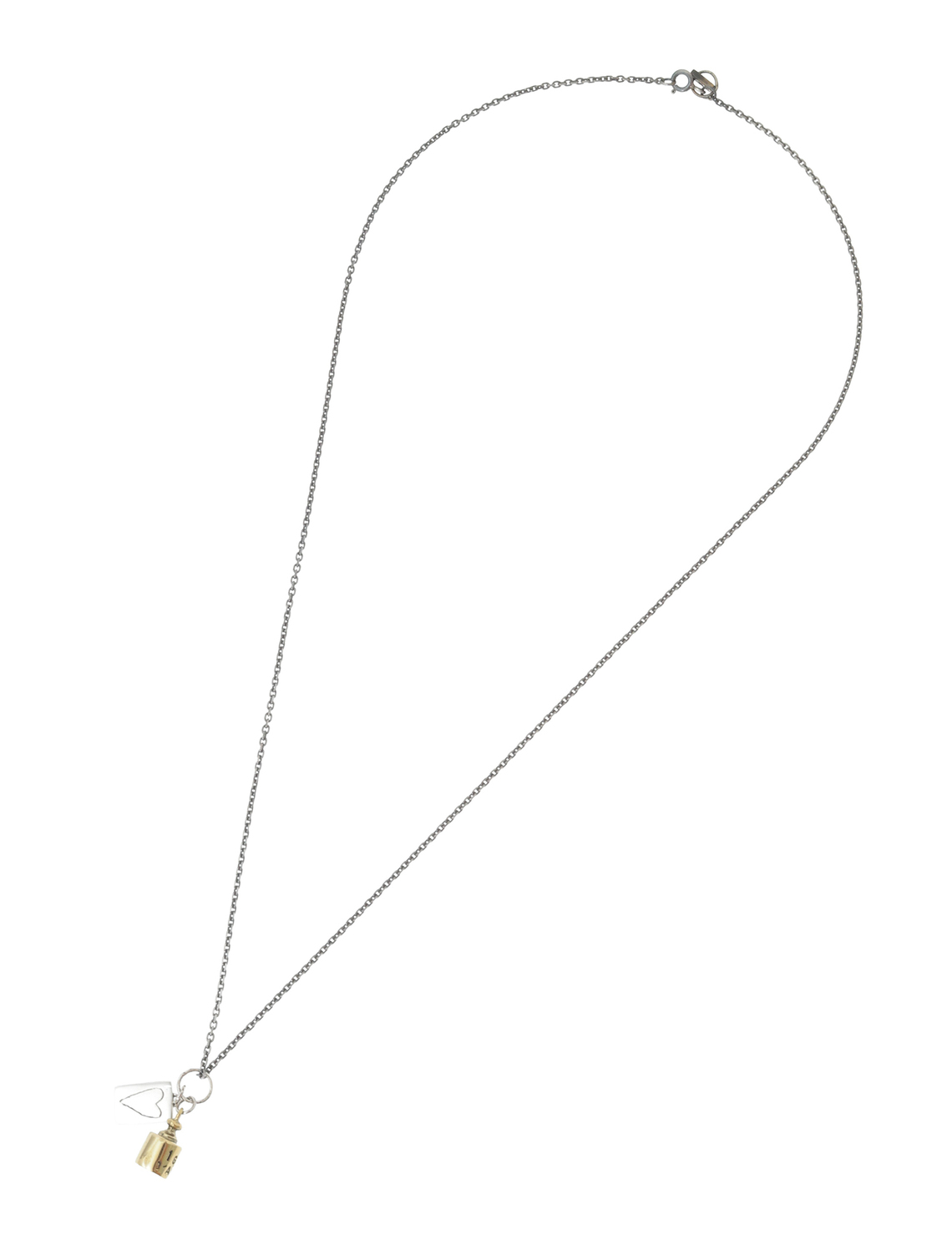 TMNETWORK QUANTUM デコガチャ　ネックレス　新品未使用 MC Mathias Chaize/マティアス・シェーズ】ネックレス/NK-165 NECKLACE