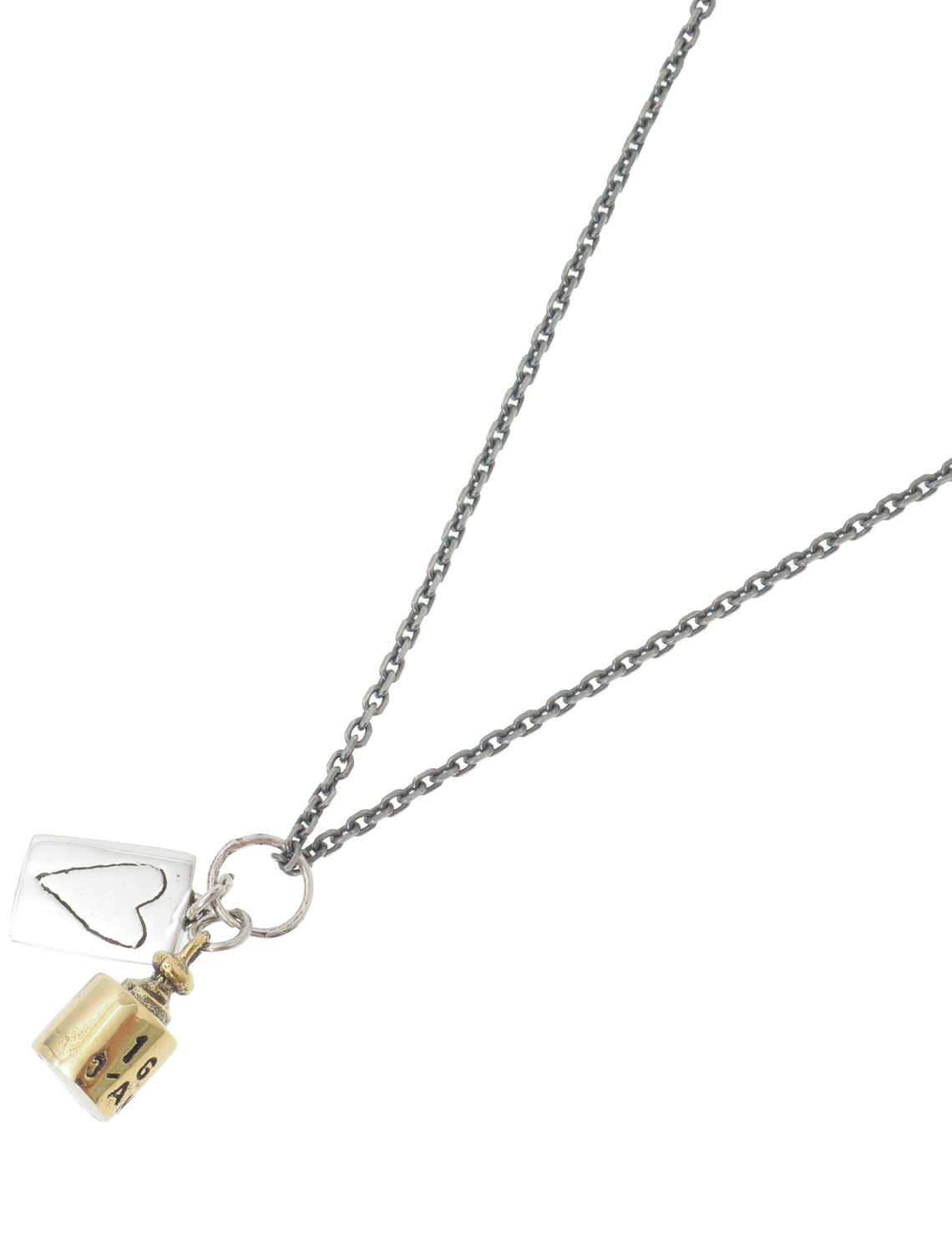 MC Mathias Chaize/マティアス・シェーズ】ネックレス/NK-165 NECKLACE