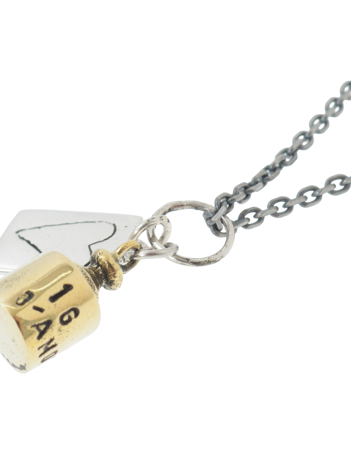 MC Mathias Chaize/マティアス・シェーズ】ネックレス/NK-165 NECKLACE