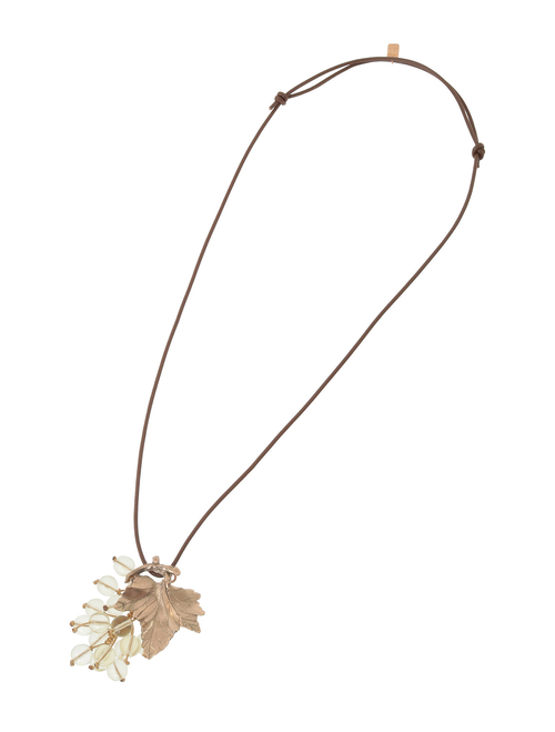 【RENARD BIJOUX/ルナール ビジュー】ネックレス/GOOSE BERRIES