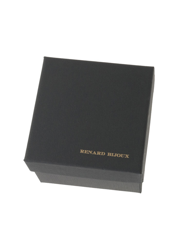 【RENARD BIJOUX/ルナール ビジュー】ネックレス/ANEMONE 詳細画像 ブラック 7