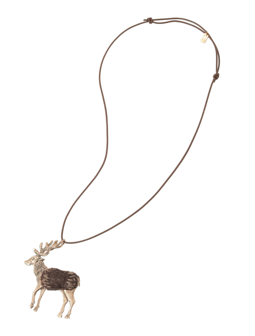 【RENARD BIJOUX/ルナール ビジュー】ネックレス/STAG