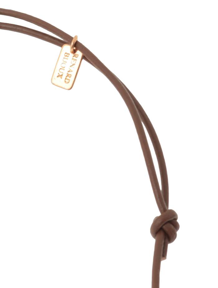 【RENARD BIJOUX/ルナール ビジュー】ネックレス/STAG 詳細画像 ブロンズ 3