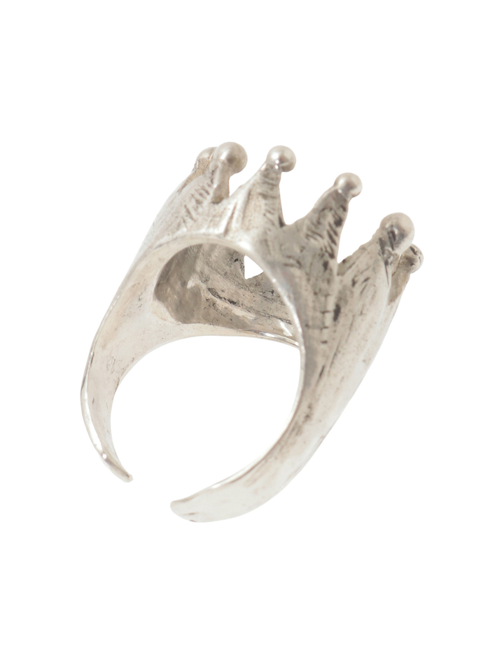 【RENARD BIJOUX/ルナール ビジュー】リング/THE QUEEN RING 詳細画像 シルバー 3
