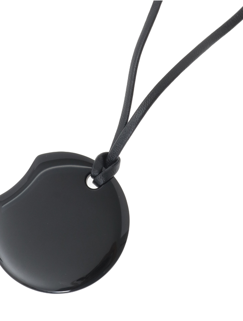 【ABOAB/アボアブ】ネックレス/ONYX ECLIPSE NECKLACE