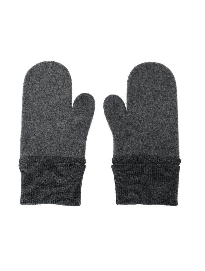 【TERRE/テール】手袋/MITTEN TR2655 詳細画像 チャコール 3