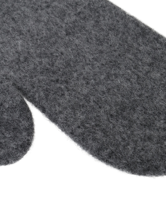 【TERRE/テール】手袋/MITTEN TR2655 詳細画像 チャコール 4