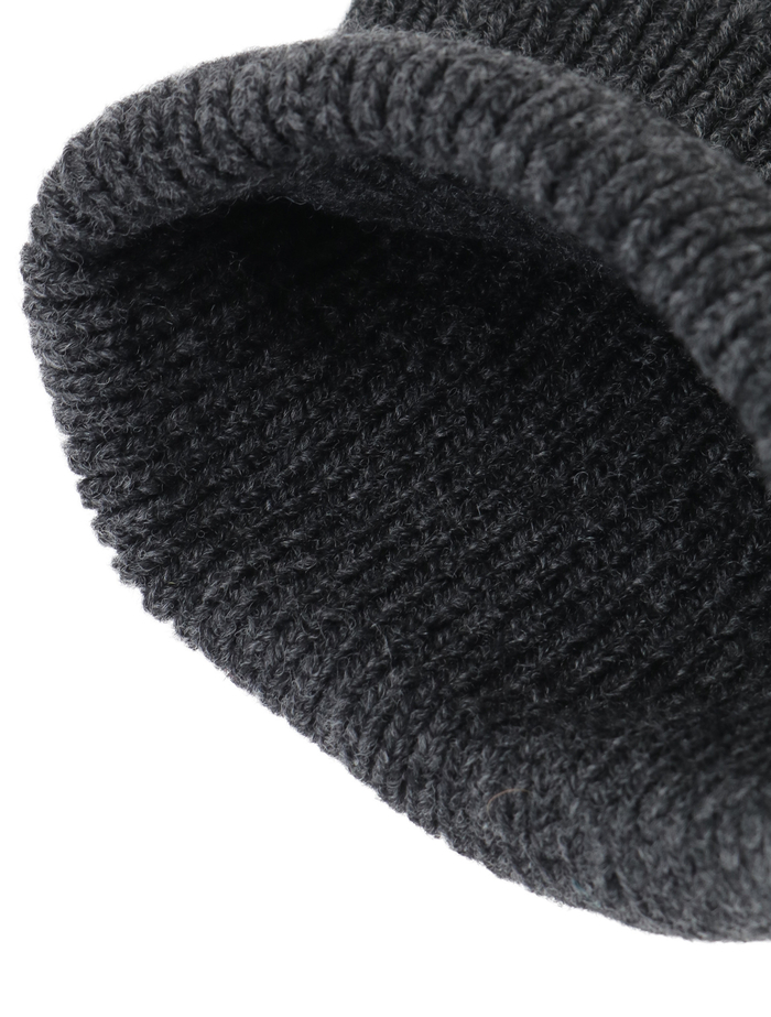 【TERRE/テール】手袋/MITTEN TR2655 詳細画像 チャコール 7
