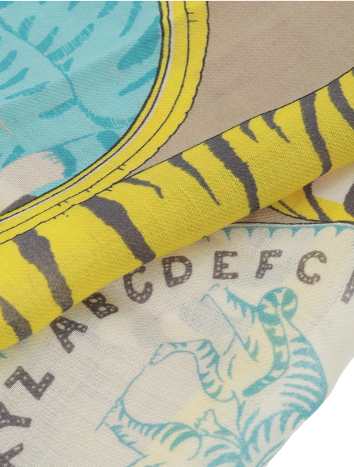 【INOUI EDITIONS/イヌイエディション】ストール/SCARF 70 COLLECTIONNEUR
