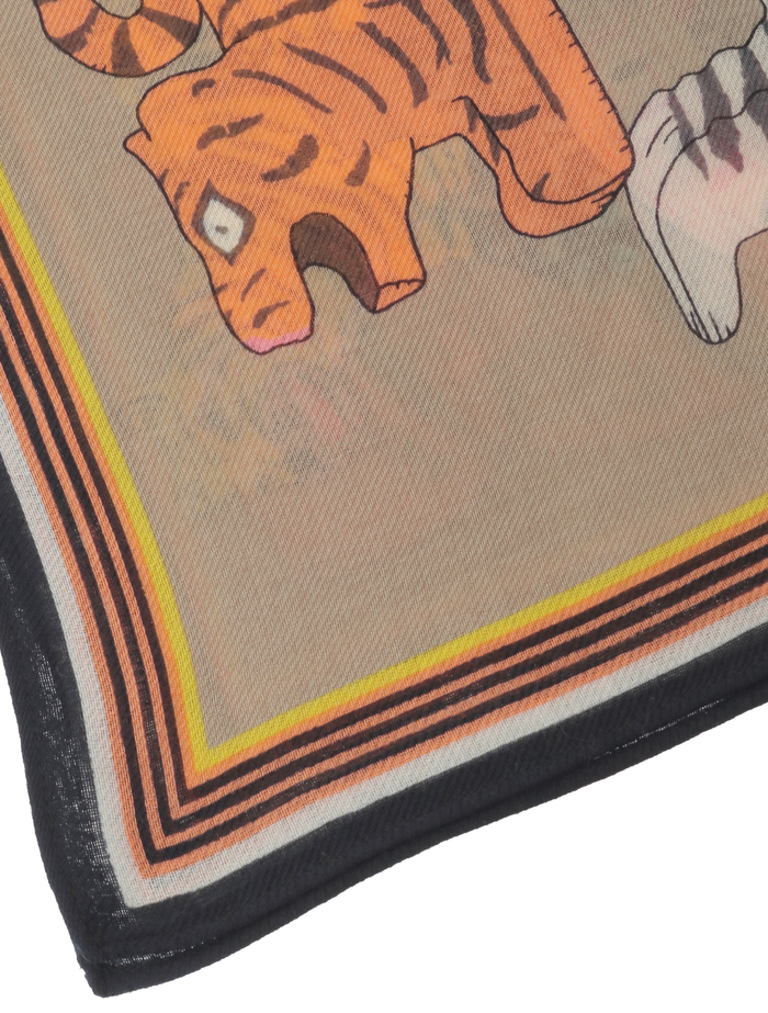 【INOUI EDITIONS/イヌイエディション】ストール/SCARF 70 COLLECTIONNEUR 詳細画像 パステル 6