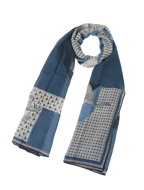 【INOUI EDITIONS/イヌイエディション】ストール/SCARF 70 LES CHERIS