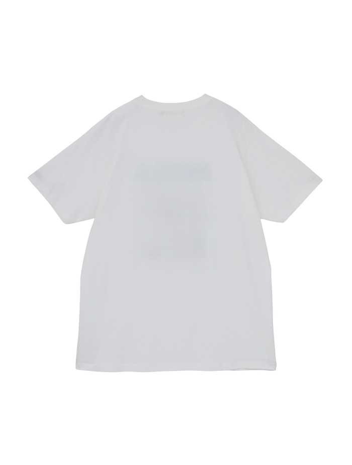 【GOOD ROCK SPEED/グッドロックスピード】Tシャツ/26LFE009W / LIFE 詳細画像 ホワイト 2