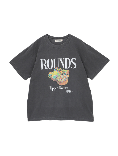 【GOOD ROCK SPEED/グッドロックスピード】Tシャツ/26RDN006W / Randy's Donuts