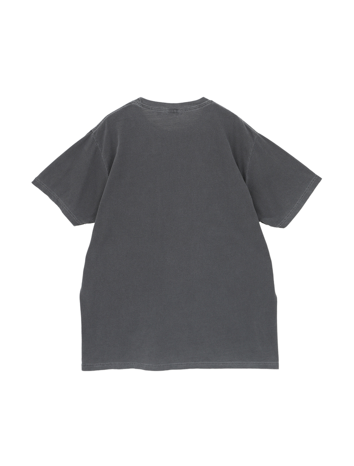【GOOD ROCK SPEED/グッドロックスピード】Tシャツ/26LFE101W / LIFE 詳細画像 チャコール 2