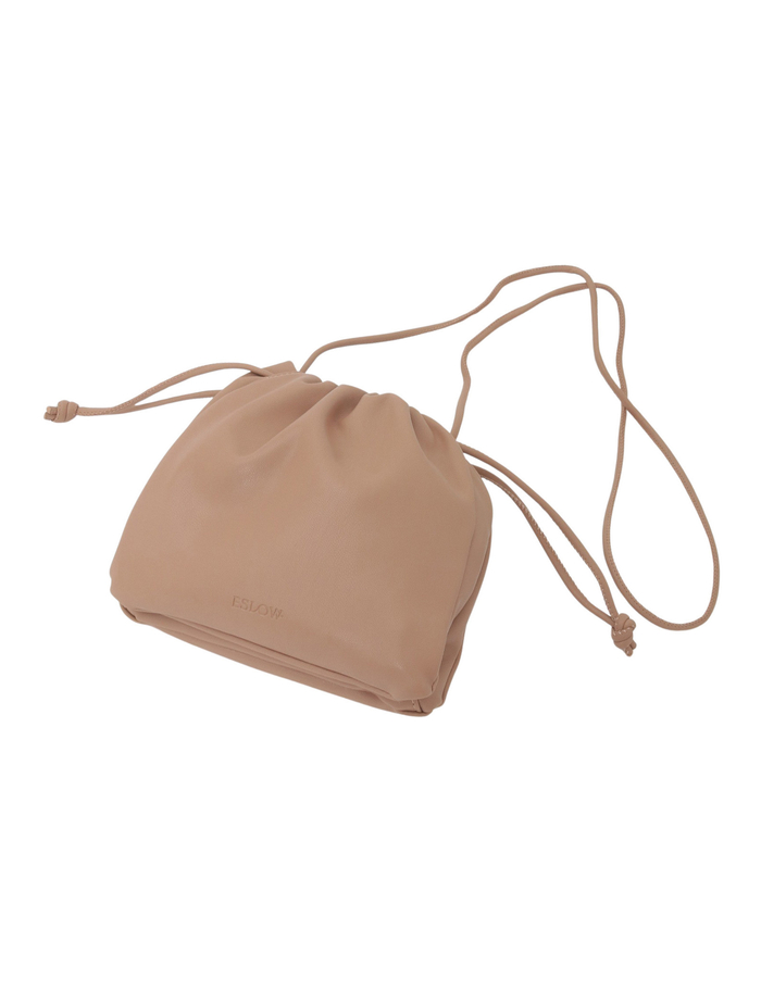 【ESLOW/エスロー】バッグ 詳細画像 キャメル 4