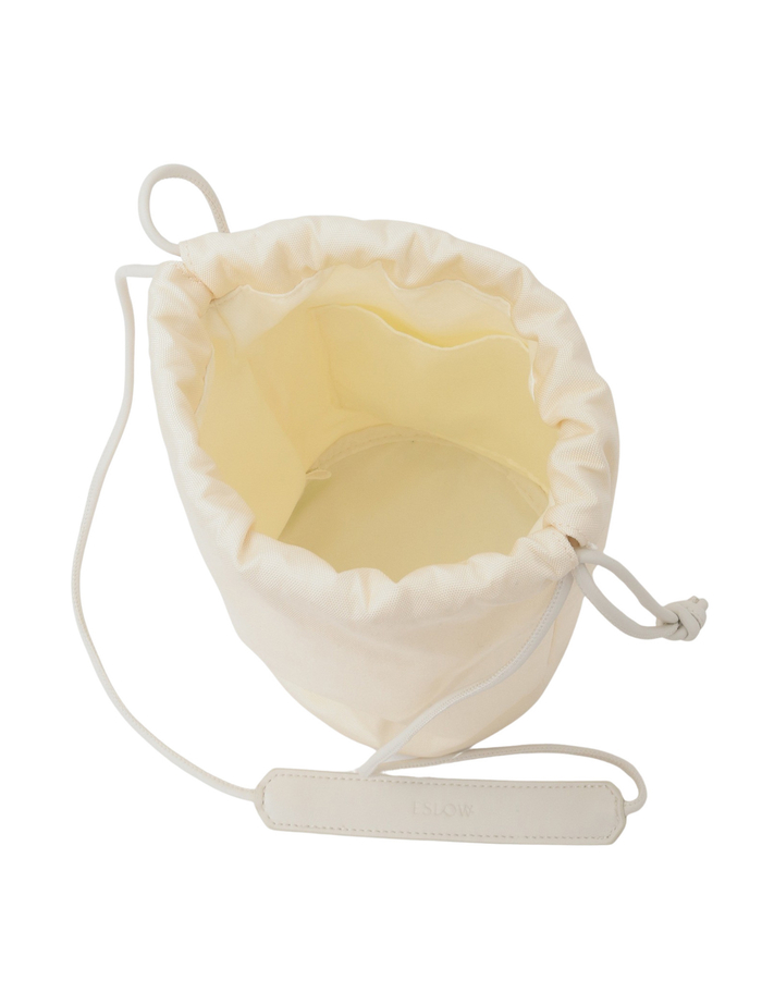 【ESLOW/エスロー】バッグ 詳細画像 オフホワイト 7