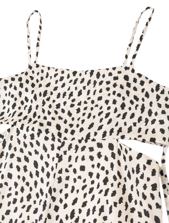 【ESLOW/エスロー】ワンピース 詳細画像 レオパード 3