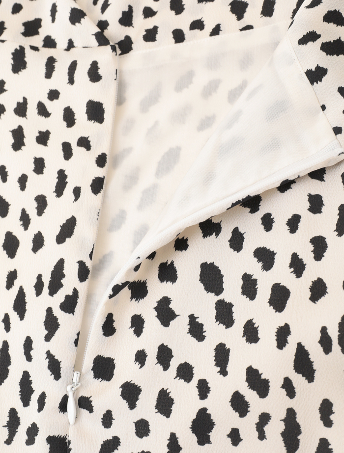 【ESLOW/エスロー】ワンピース 詳細画像 レオパード 6