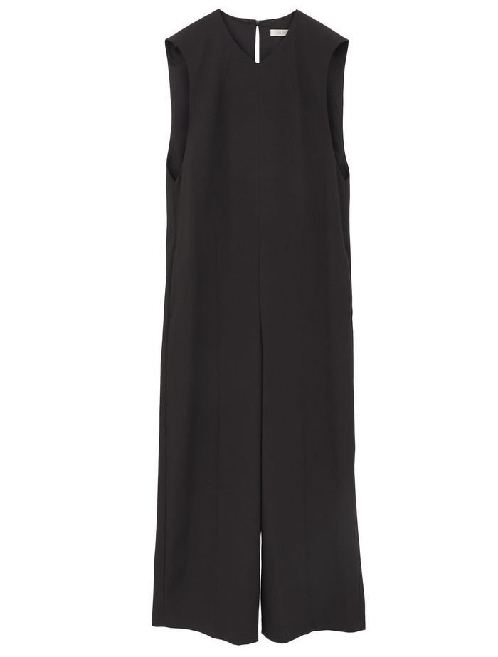 【ESLOW/エスロー】ワンピース 詳細画像 ブラック 1