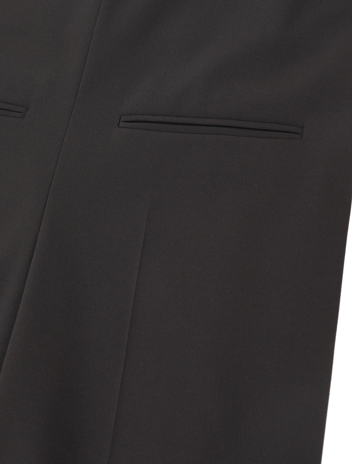 【ESLOW/エスロー】ワンピース 詳細画像 ブラック 9