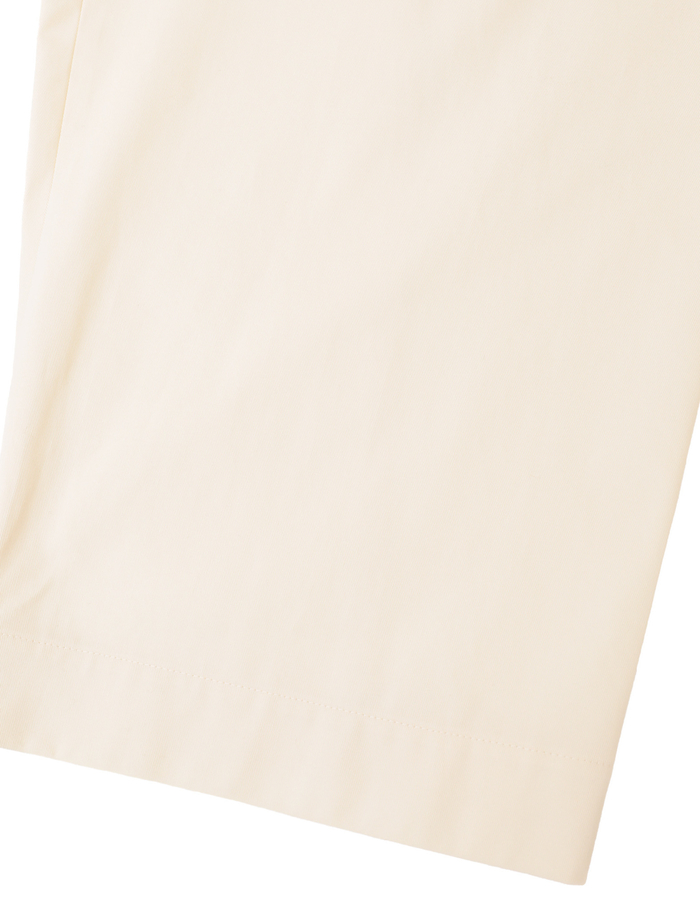 【ESLOW/エスロー】パンツ 詳細画像 アイボリー 8