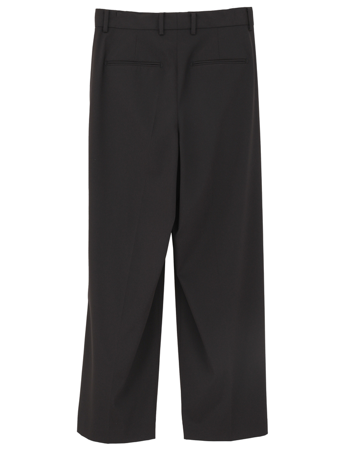 【ESLOW/エスロー】パンツ 詳細画像 ブラック 2