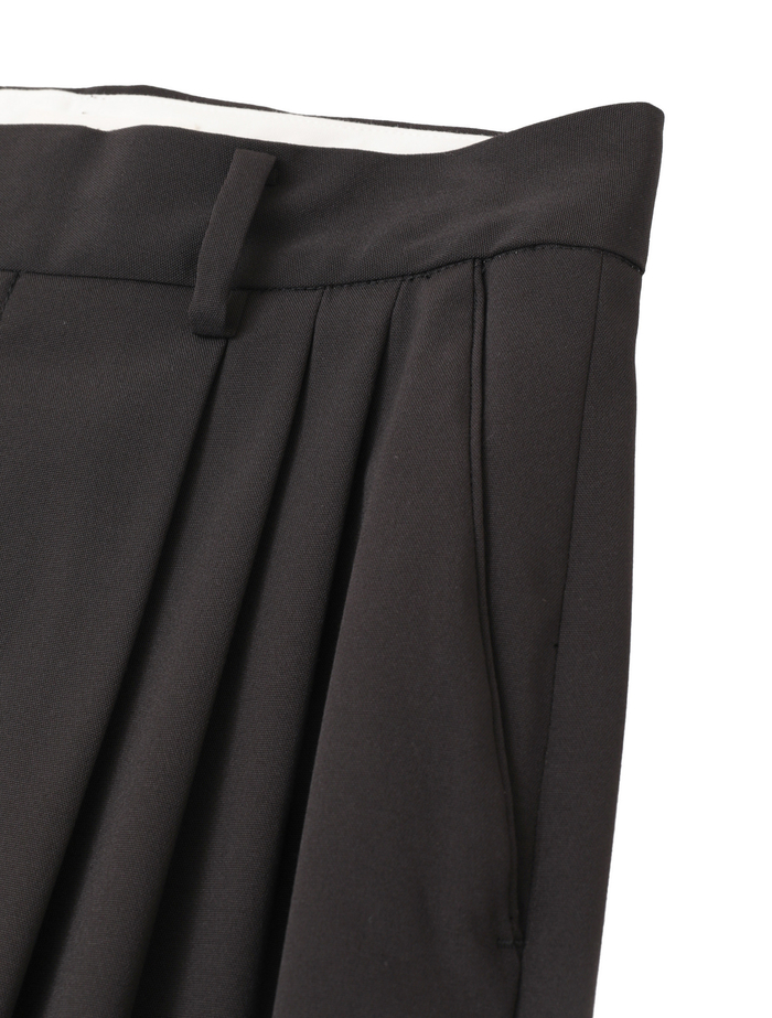 【ESLOW/エスロー】パンツ 詳細画像 ブラック 5