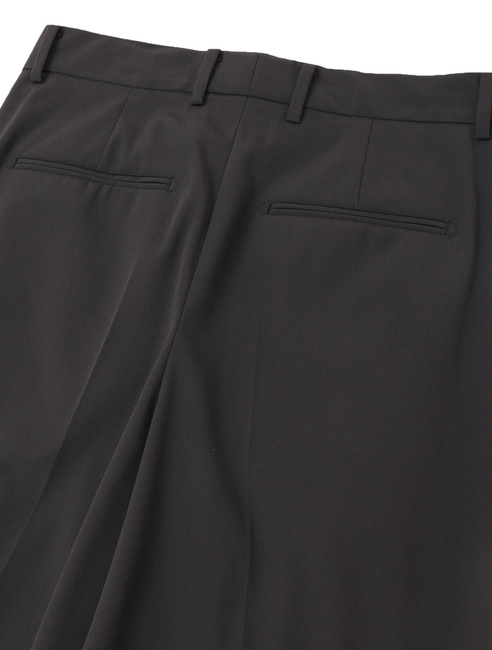 【ESLOW/エスロー】パンツ 詳細画像 ブラック 6