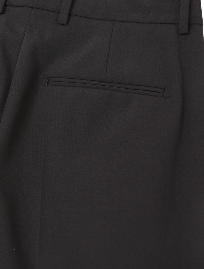 【ESLOW/エスロー】パンツ 詳細画像 ブラック 7