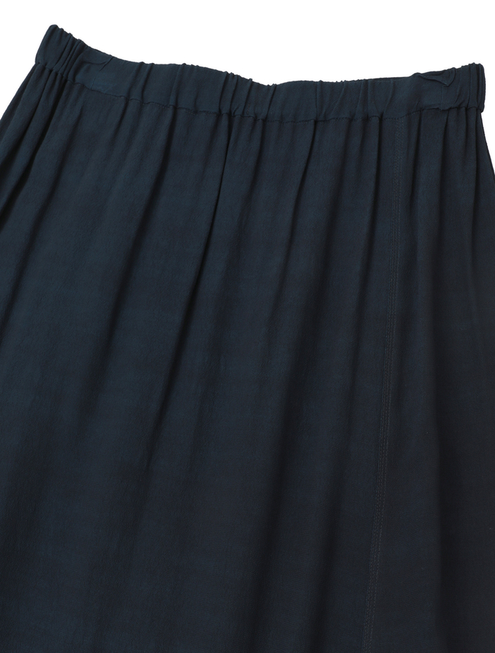 【ESLOW/エスロー】スカート 詳細画像 ダークネイビー 3