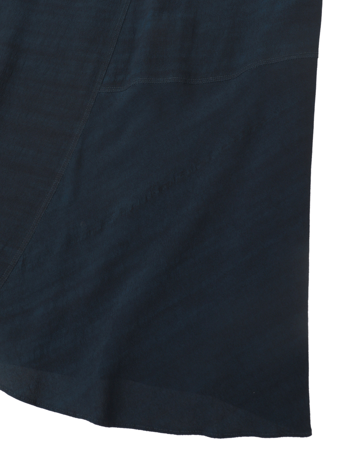 【ESLOW/エスロー】スカート 詳細画像 ダークネイビー 5
