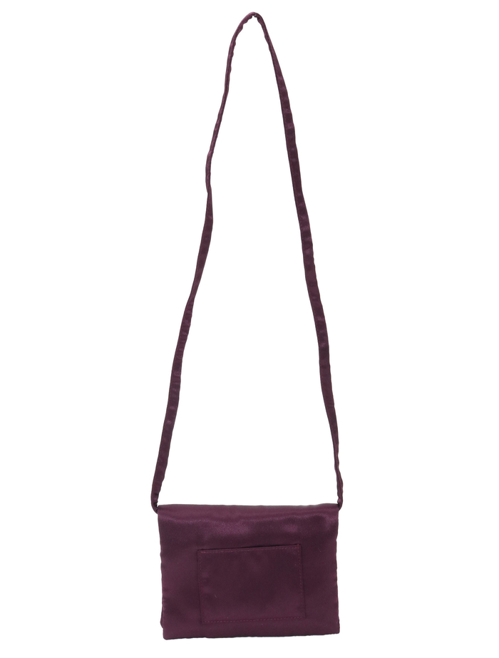 【ESLOW/エスロー】バッグ 詳細画像 バーガンディ 3