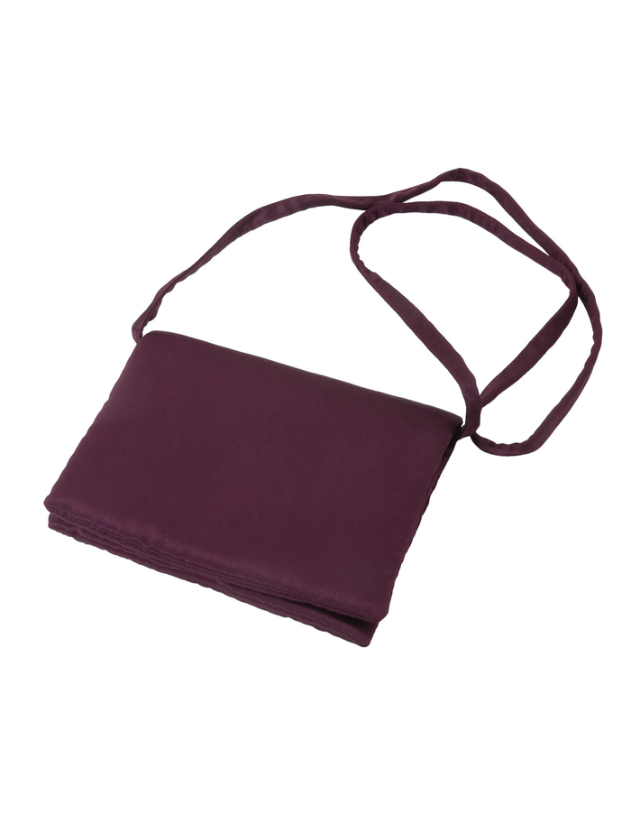 【ESLOW/エスロー】バッグ 詳細画像 バーガンディ 4