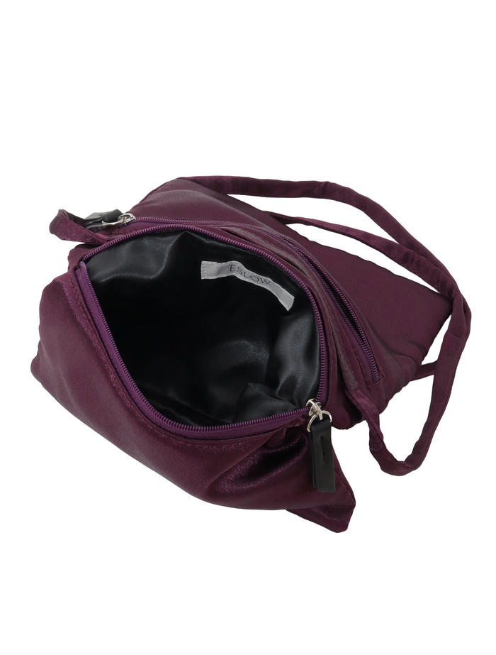 【ESLOW/エスロー】バッグ 詳細画像 バーガンディ 8