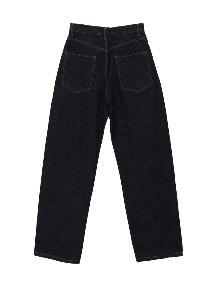 【ESLOW/エスロー】パンツ 詳細画像 インディゴブルー 2